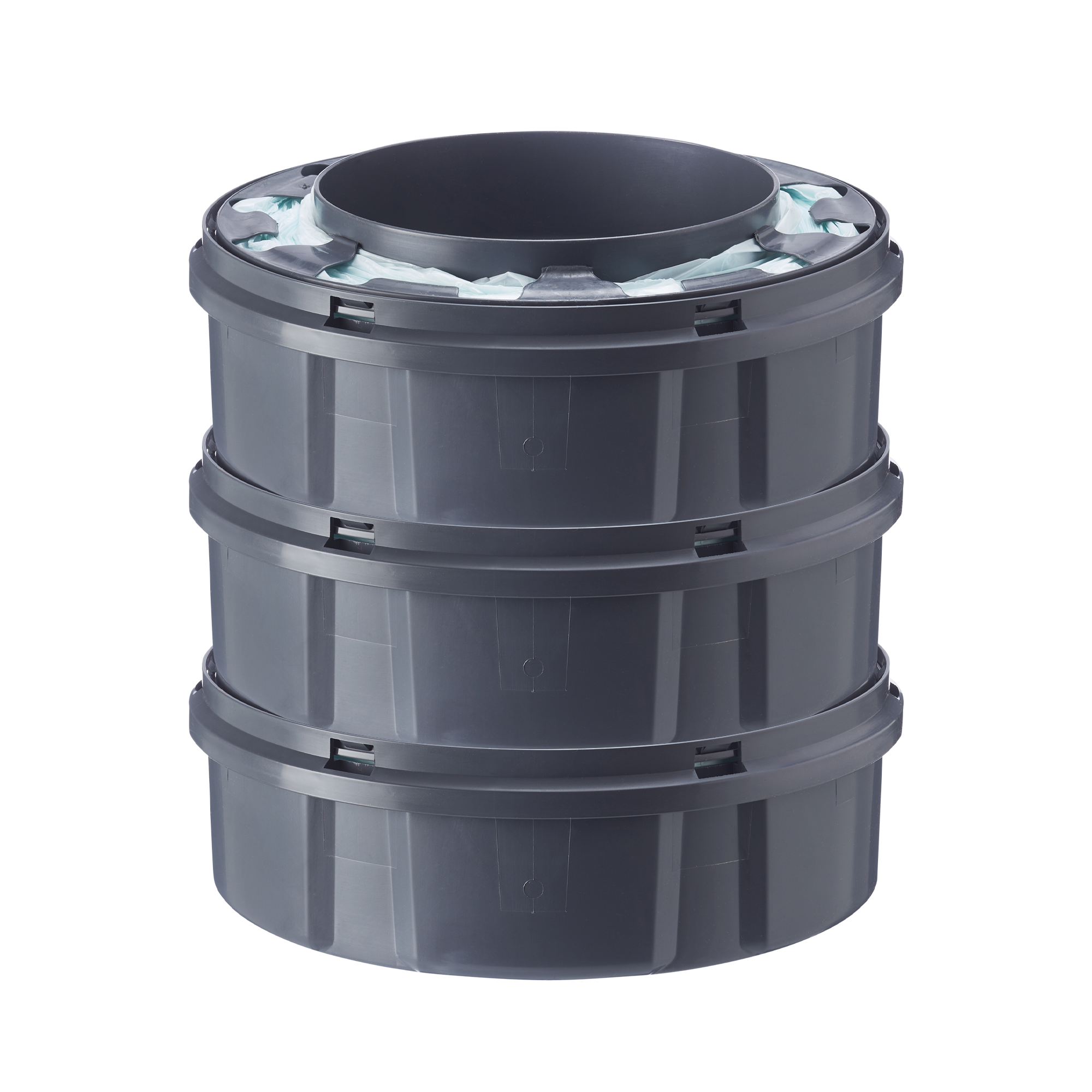 Tommee Tippee Twist & Click Náhradní Kazety, 3 ks