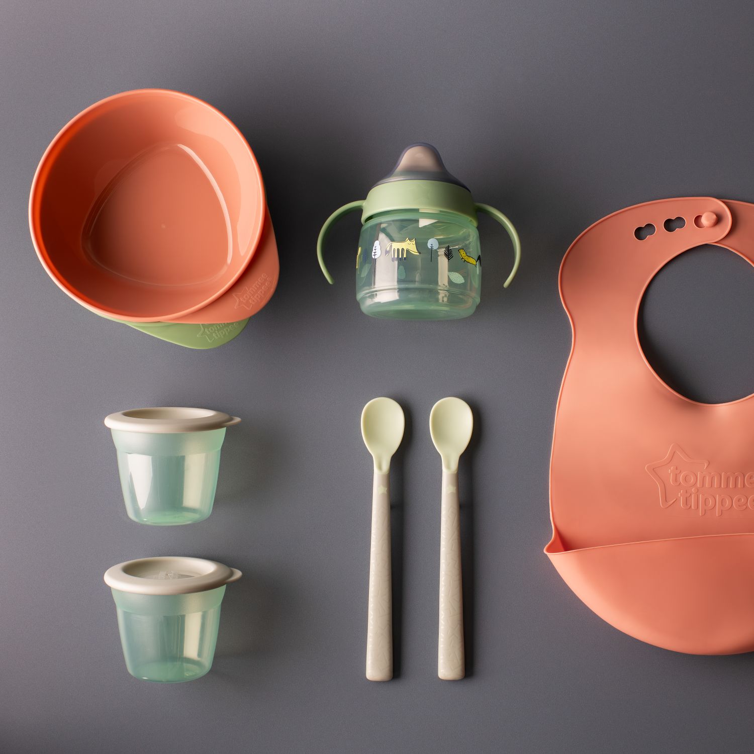 Pro první ochutnávání