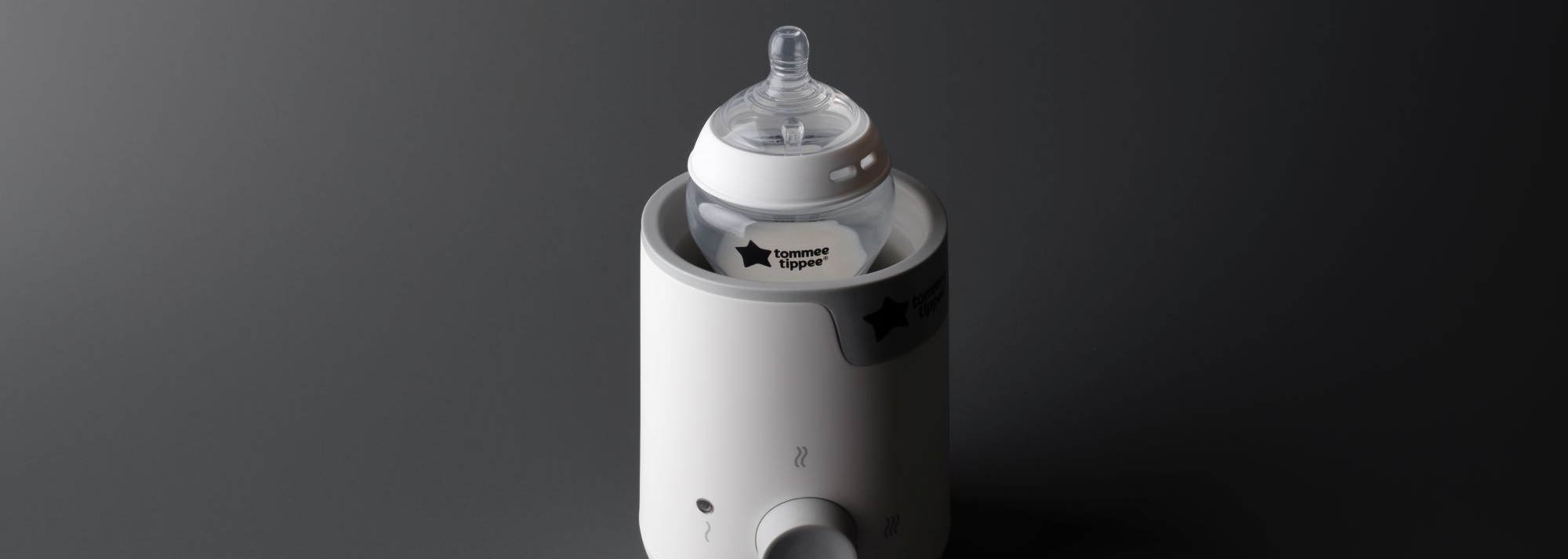 Klidné krmení bez čekání.